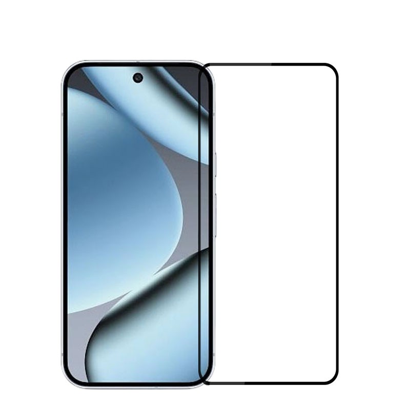 Google Pixel 11 Pro XL 5G PINWUYO JK Series-2 Full Glue Full Screen Tempered Glass - Προστασία Οθόνης Transparent