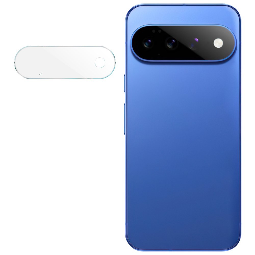 Google Pixel 11 Pro XL 5G IMAK Camera Lens Protector - Τζαμάκι για Κάμερα Transparent