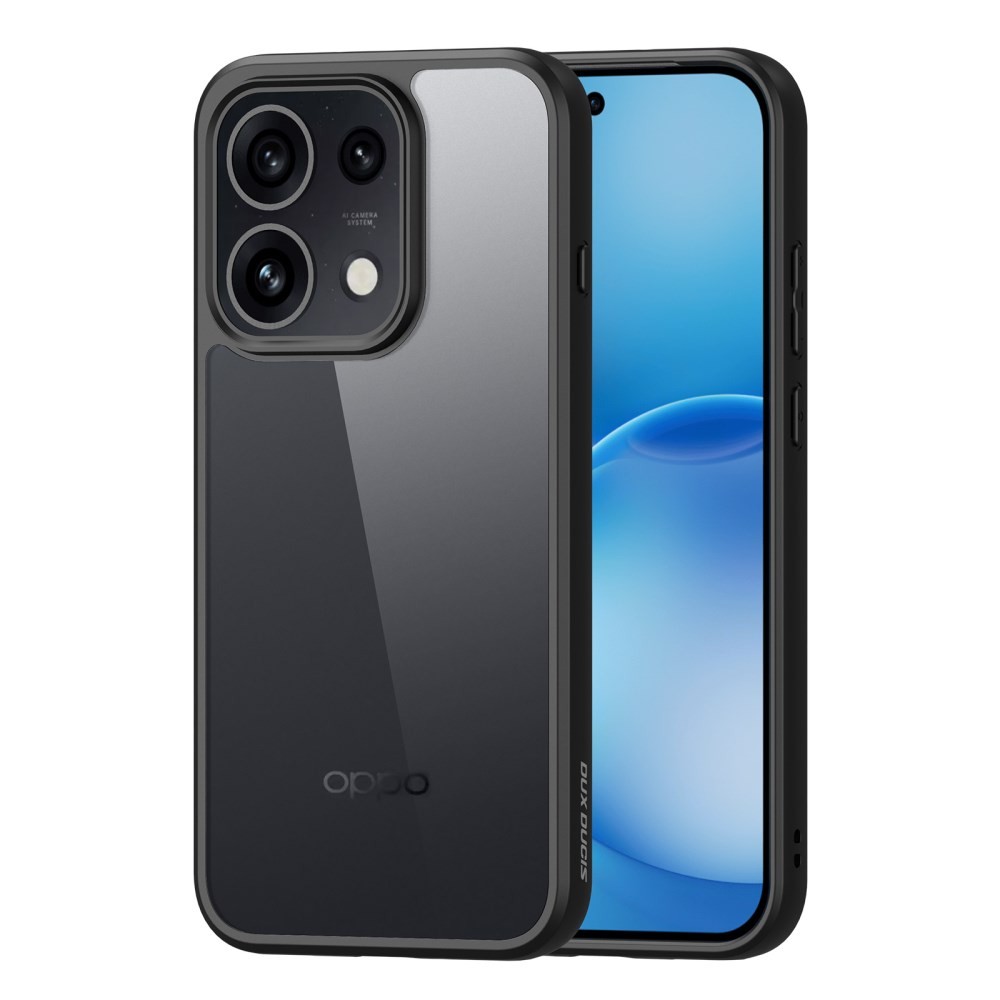 Oppo Reno16 5G / Reno16 Pro 5G DUX DUCIS Aimo Series Σκληρή Θήκη Transparent