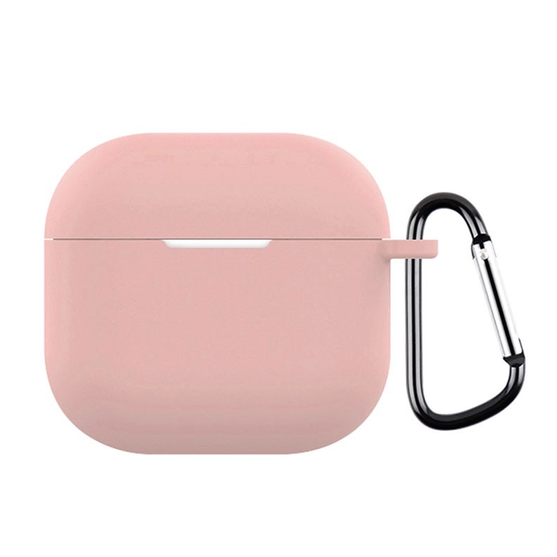 Apple AirPods 4 Θήκη Σιλικόνης Pink