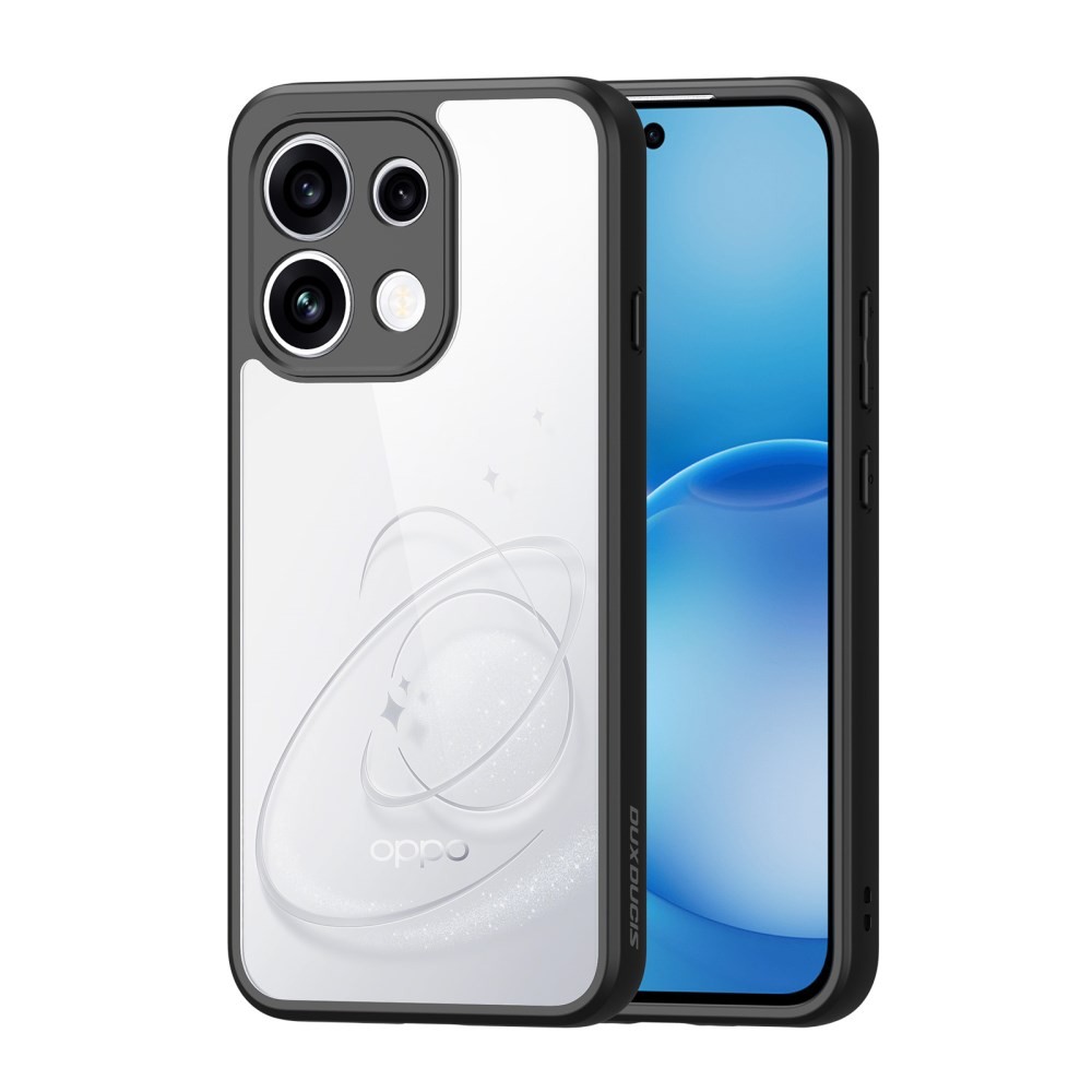 Oppo Reno16 F 5G / Reno16 FS 5G DUX DUCIS Aimo Series Σκληρή Θήκη Transparent