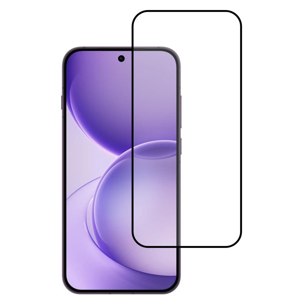 Oppo Reno16 F 5G / Reno16 FS 5G Full Tempered Glass - Προστασία Οθόνης Transparent