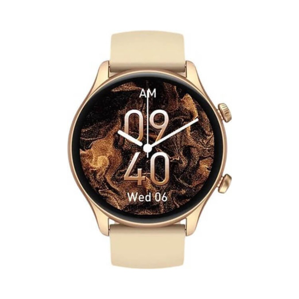 Zeblaze Btalk 3 Plus Smartwatch Gold
