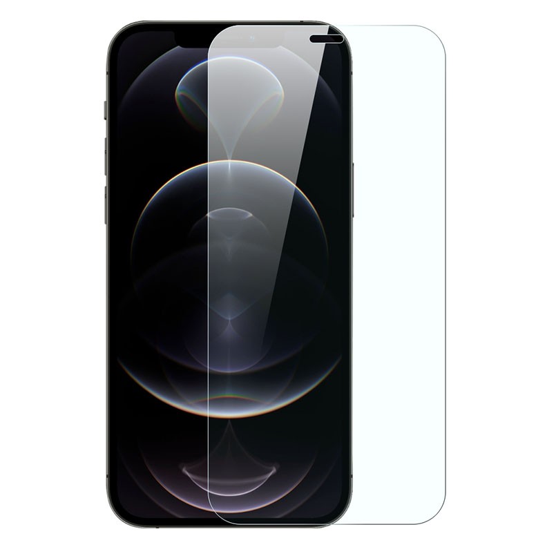 Apple iPhone 12 Pro Max Tempered Glass - Προστασία Οθόνης Transparent