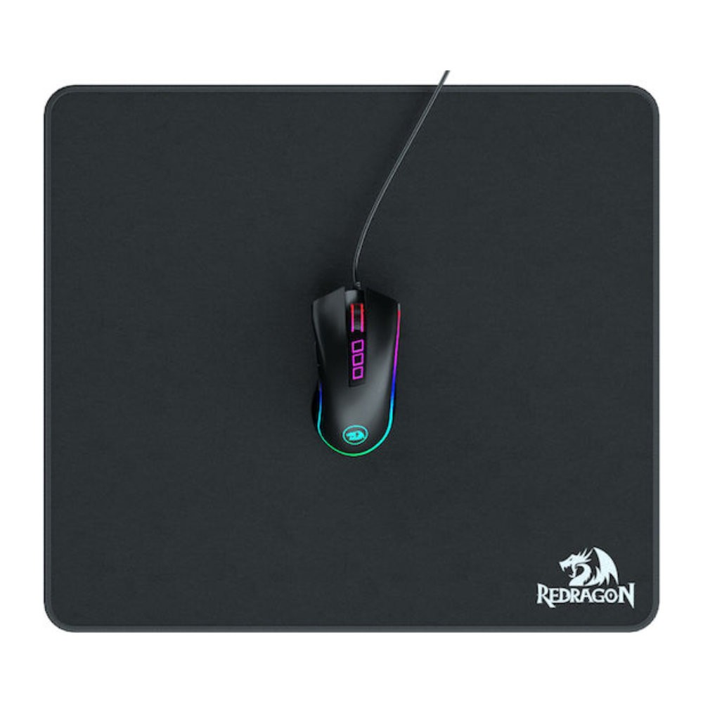 Redragon P031 Mouse Pad 450x400x4mm Black