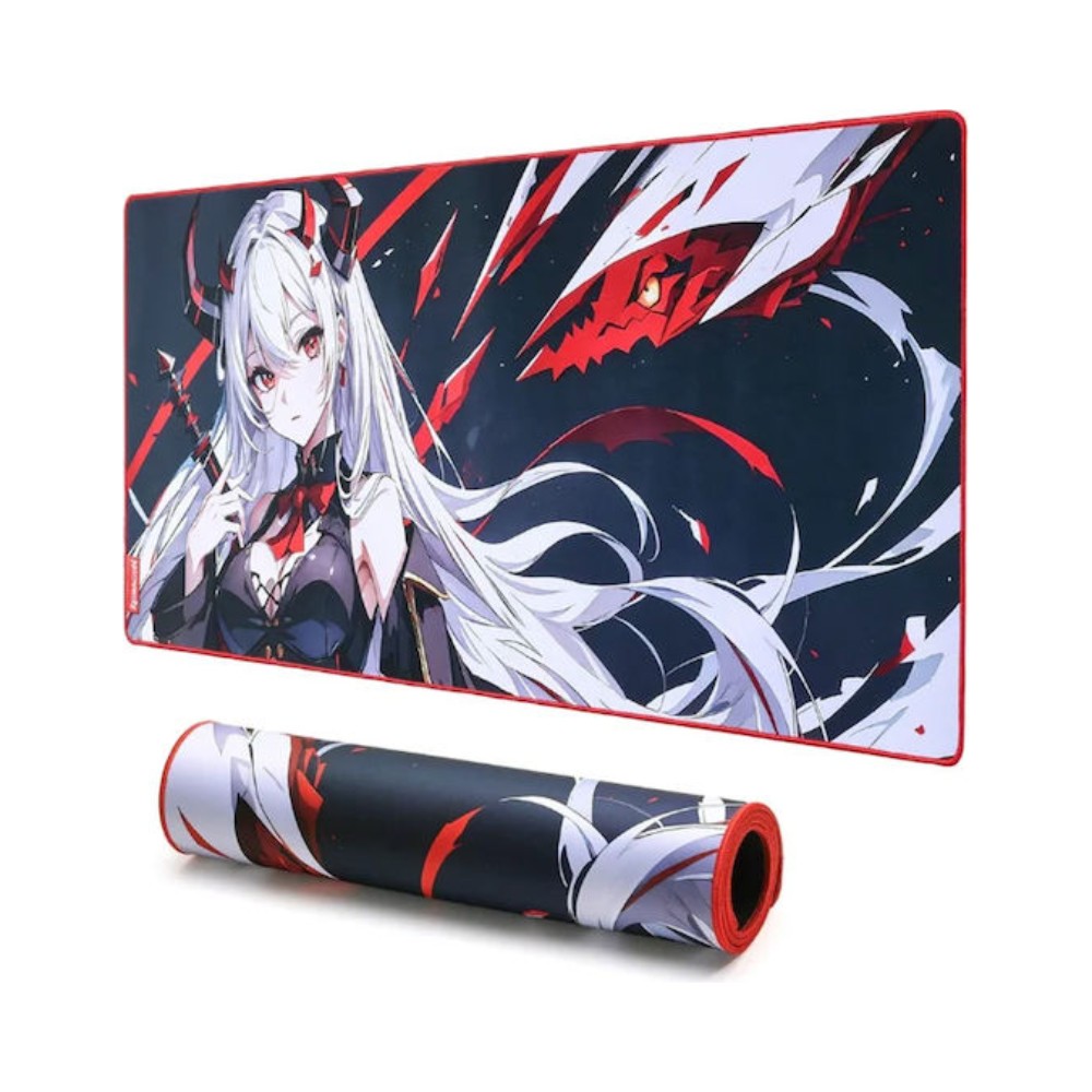 Redragon P047 Mouse Pad 900x400x4mm Black