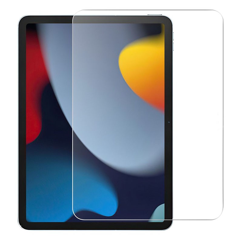 Apple iPad 10.9 (2022) / iPad 11 (2025) Tempered Glass - Προστασία Οθόνης Transparent