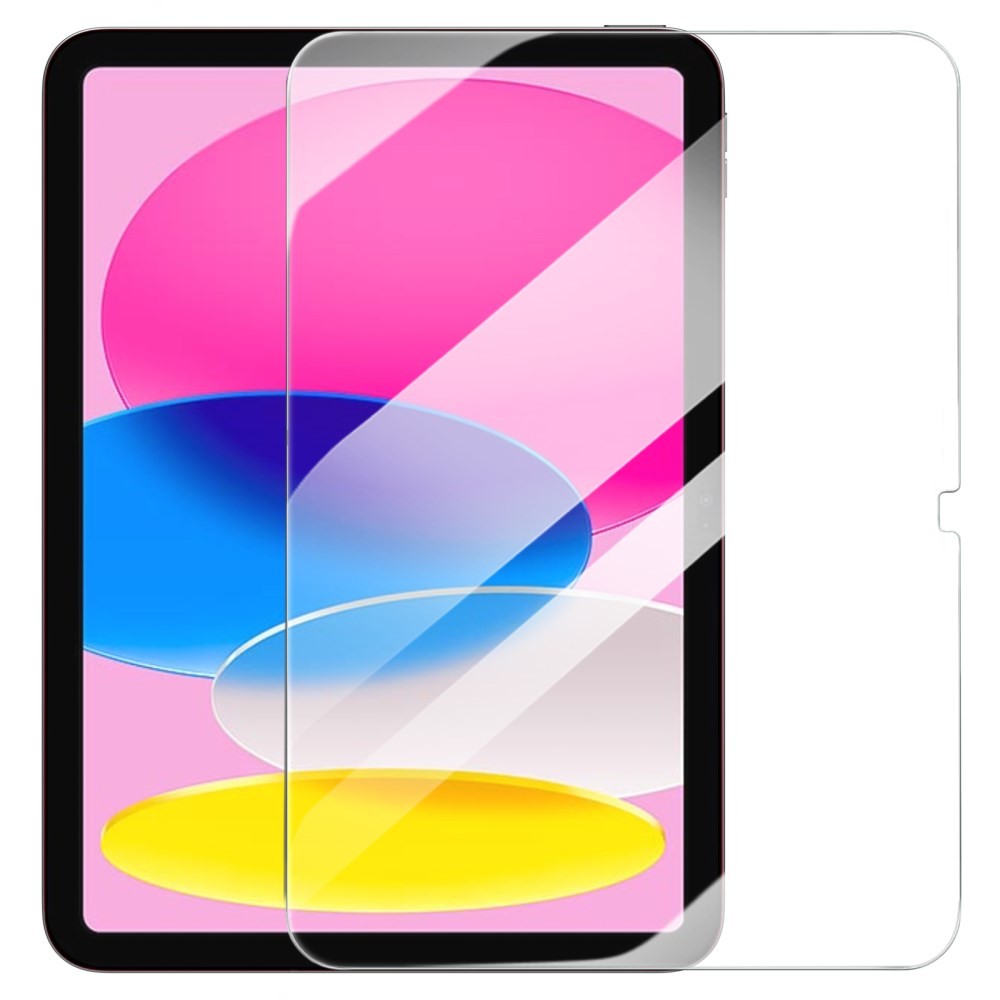 Apple iPad 10.9 (2022) / iPad 11 (2025) NILLKIN H+ Pro Full Tempered Glass Full Glue - Προστασία Οθόνης Transparent
