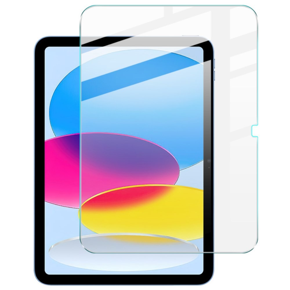 Apple iPad 10.9 (2022) / iPad 11 (2025) Tempered Glass - Προστασία Οθόνης Transparent