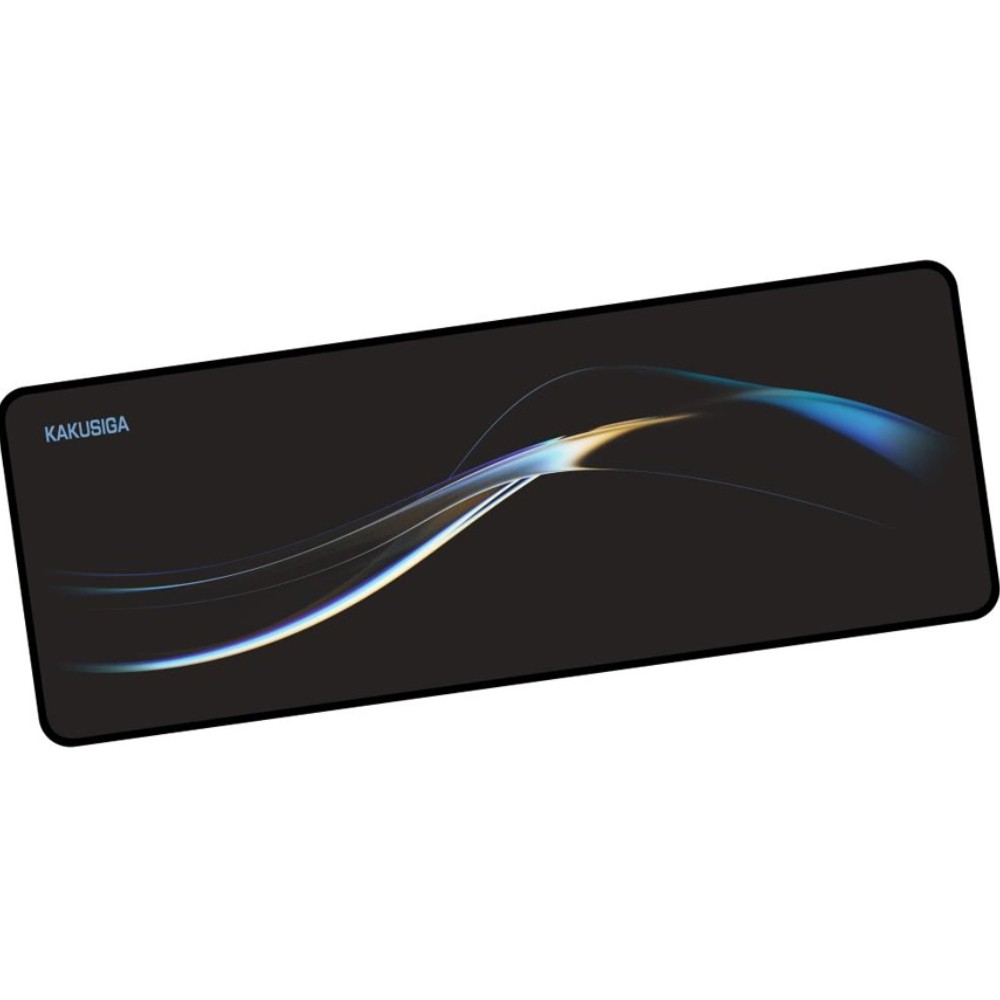 Kakusiga KSC-1161 Gaming Mouse Pad 800x300x20mm Black