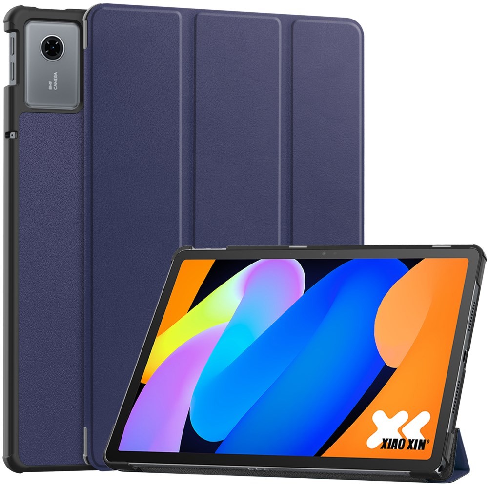 Lenovo Idea Tab 11 Θήκη Βιβλίο Blue