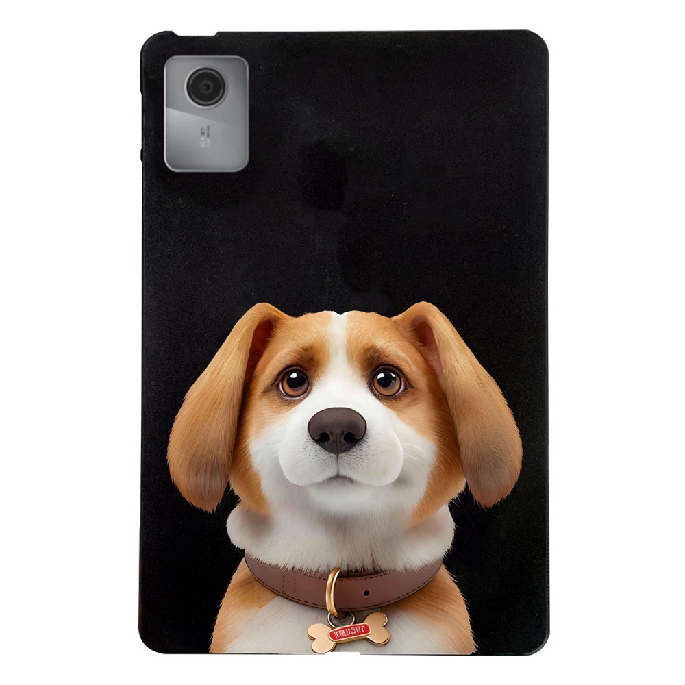 Lenovo Idea Tab 11 Θήκη Σιλικόνης Beagle