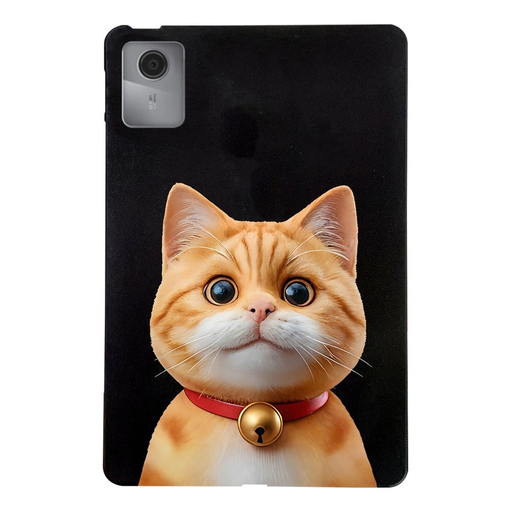 Lenovo Idea Tab 11 Θήκη Σιλικόνης Cat