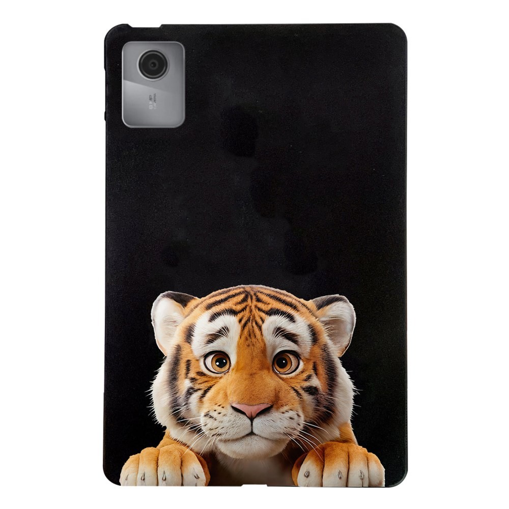 Lenovo Idea Tab 11 Θήκη Σιλικόνης Little Tiger