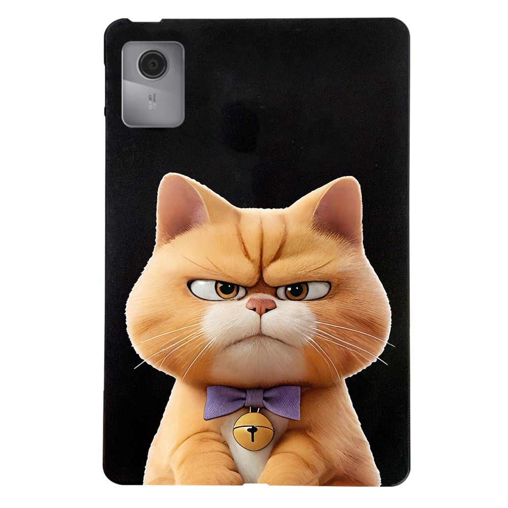 Lenovo Idea Tab 11 Θήκη Σιλικόνης Garfield