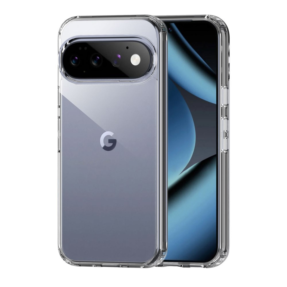 Google Pixel 11 5G/11 Pro 5G DUX DUCIS Clin Series Σκληρή Θήκη Transparent