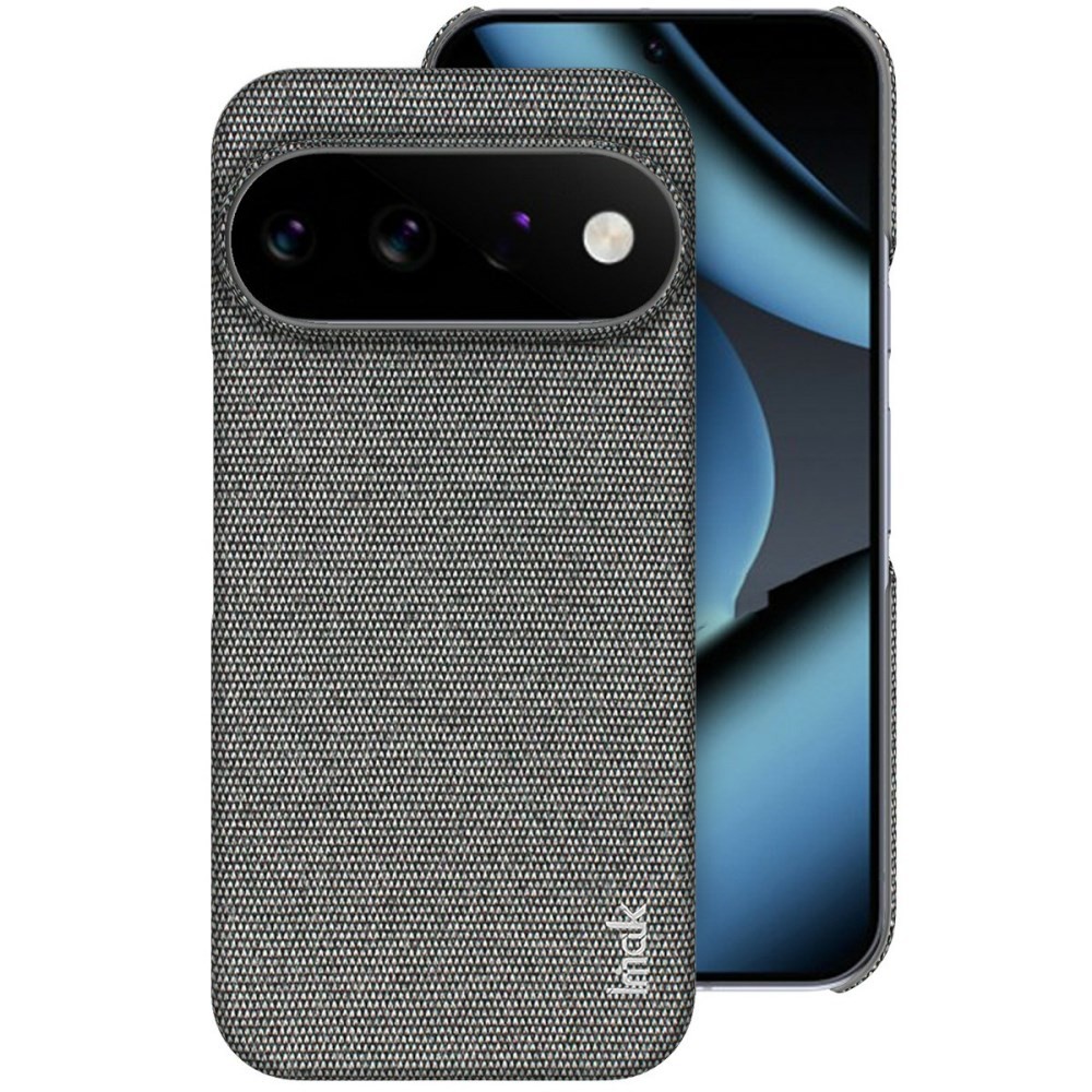 Google Pixel 11 5G/11 Pro 5G IMAK Ruiyi Series Σκληρή Θήκη Dark Grey