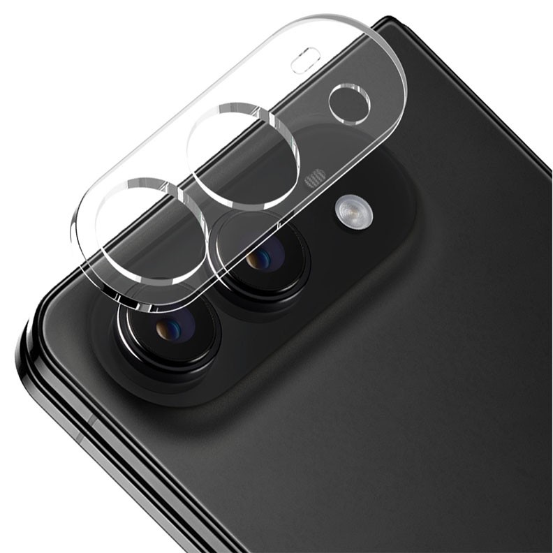 Apple iPhone Duo ENKAY Camera Lens Protector-Τζαμάκι για Κάμερα Transparent