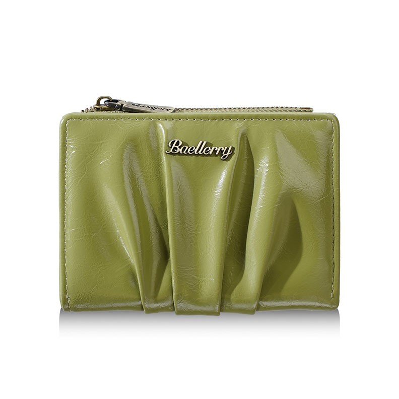   BAELLERRY Γυναικείο Πορτοφόλι Light Green