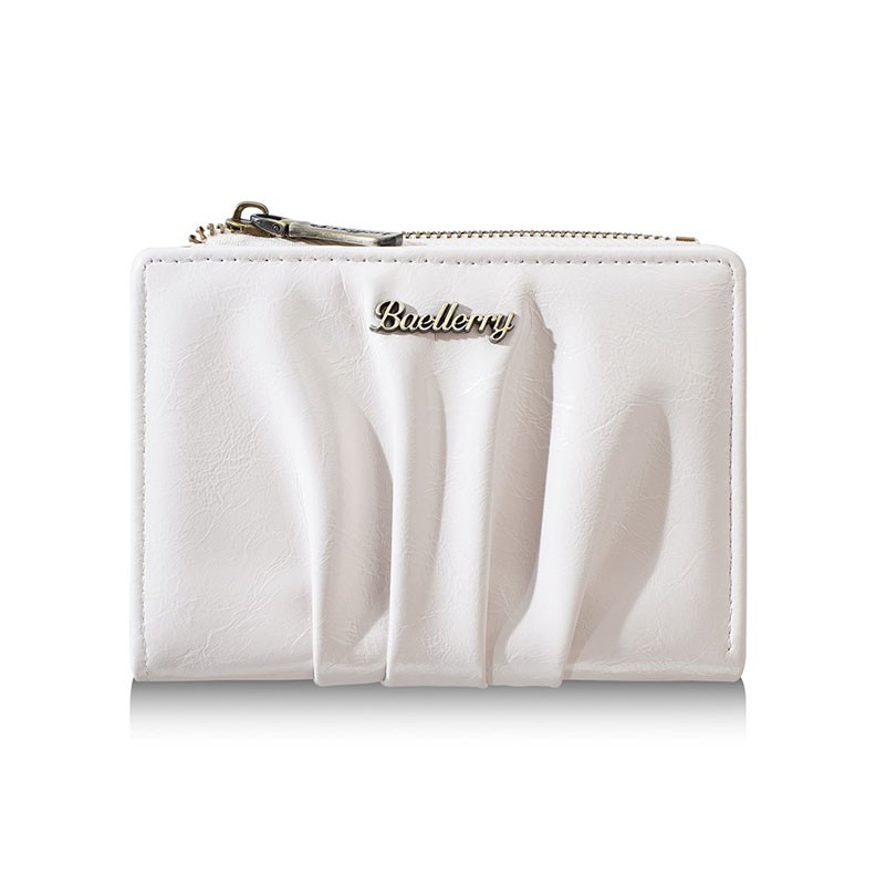   BAELLERRY Γυναικείο Πορτοφόλι Beige