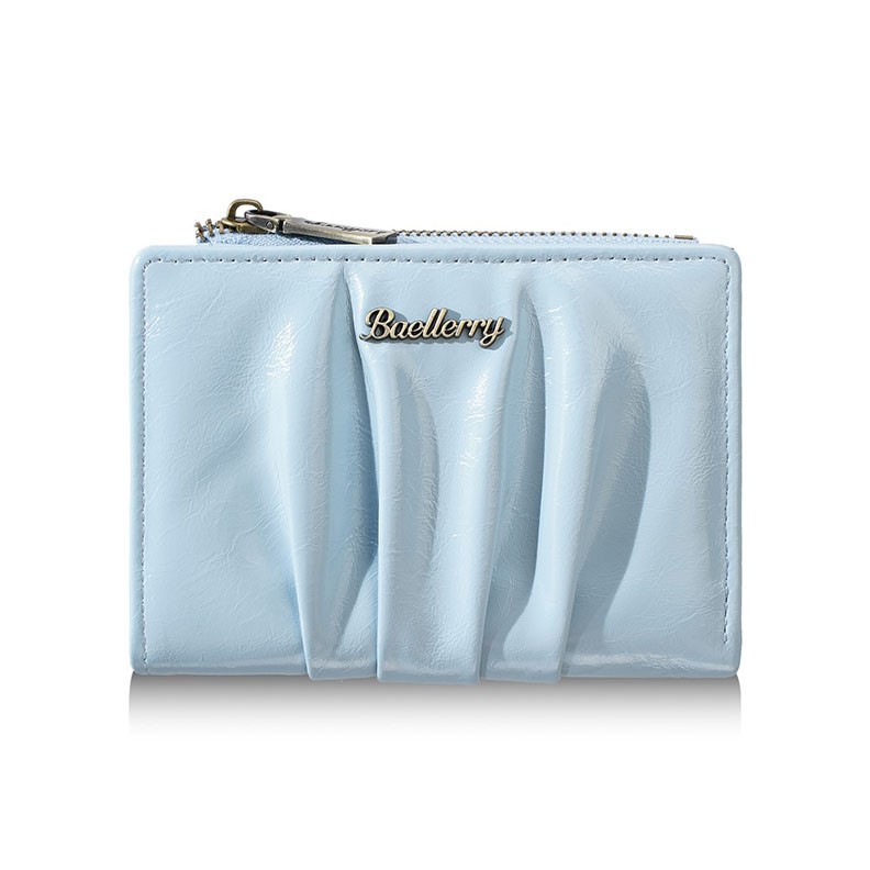  BAELLERRY Γυναικείο Πορτοφόλι Light Blue