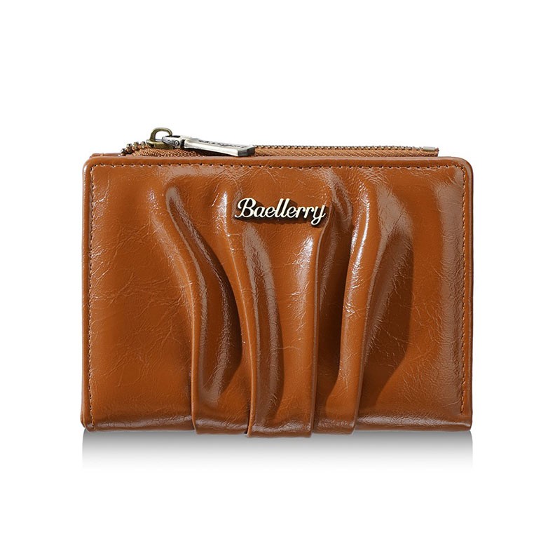   BAELLERRY Γυναικείο Πορτοφόλι Brown