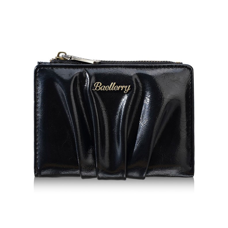   BAELLERRY Γυναικείο Πορτοφόλι Black