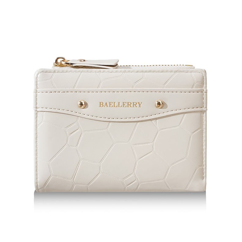   BAELLERRY Γυναικείο Πορτοφόλι Beige