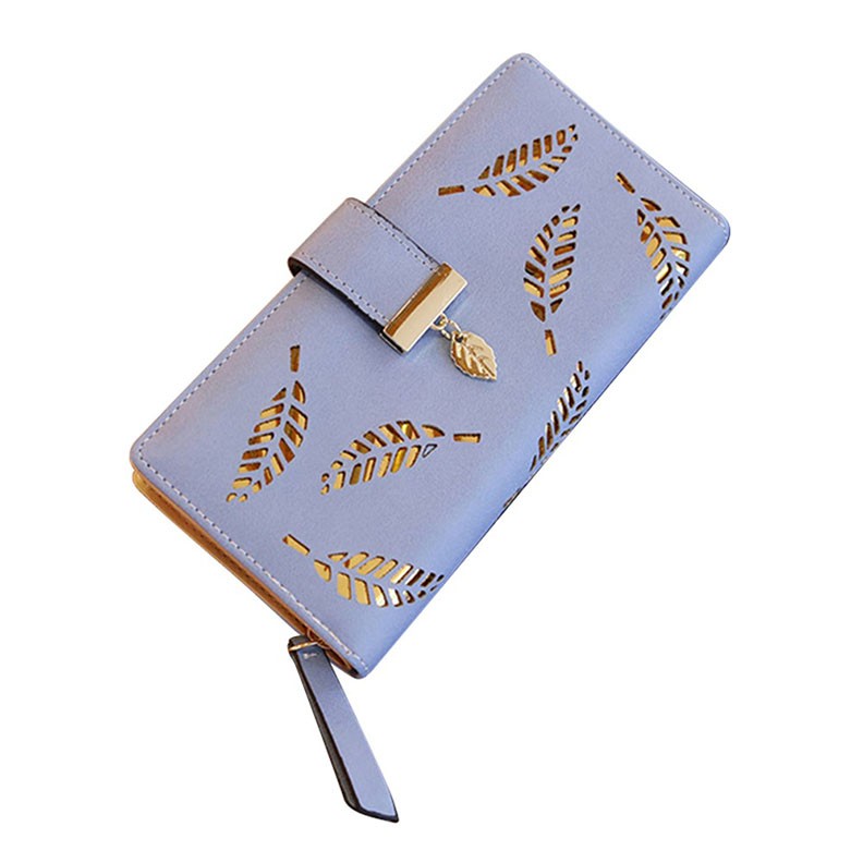   Γυναικείο Πορτοφόλι Light Blue