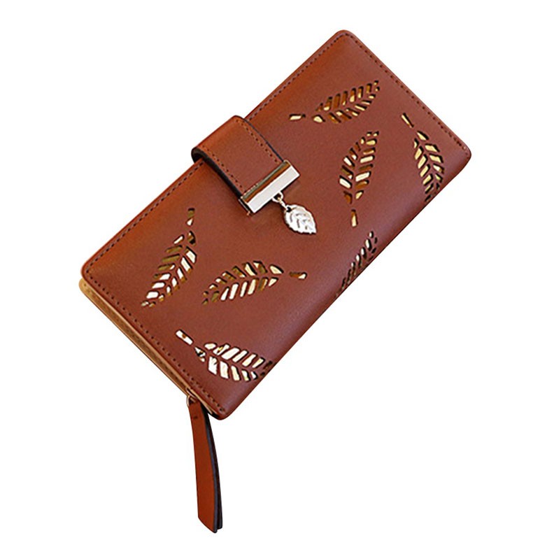   Γυναικείο Πορτοφόλι Brown