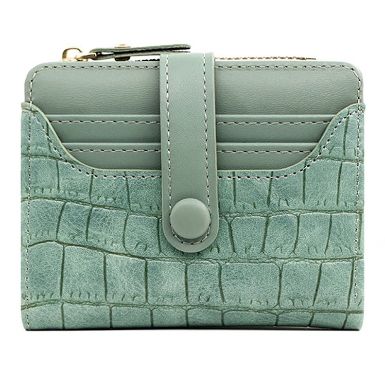   Γυναικείο Πορτοφόλι Mint Green