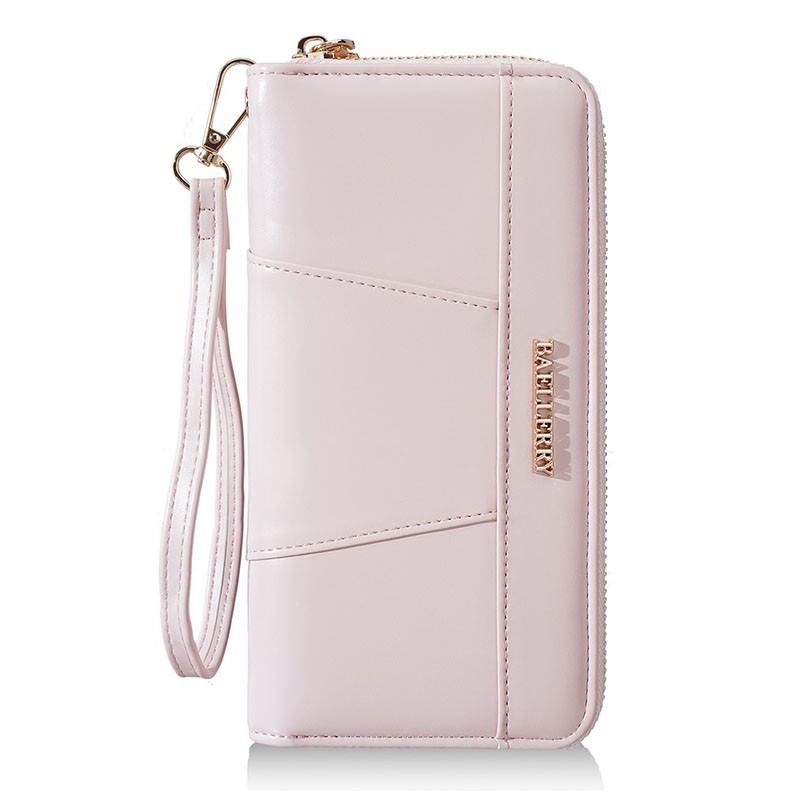   BAELLERRY Γυναικείο Πορτοφόλι Light Pink