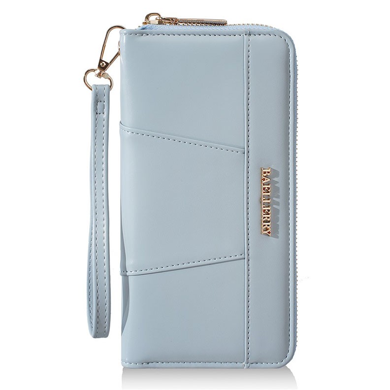   BAELLERRY Γυναικείο Πορτοφόλι Light Blue