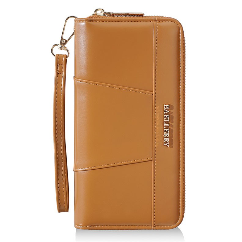   BAELLERRY Γυναικείο Πορτοφόλι Brown