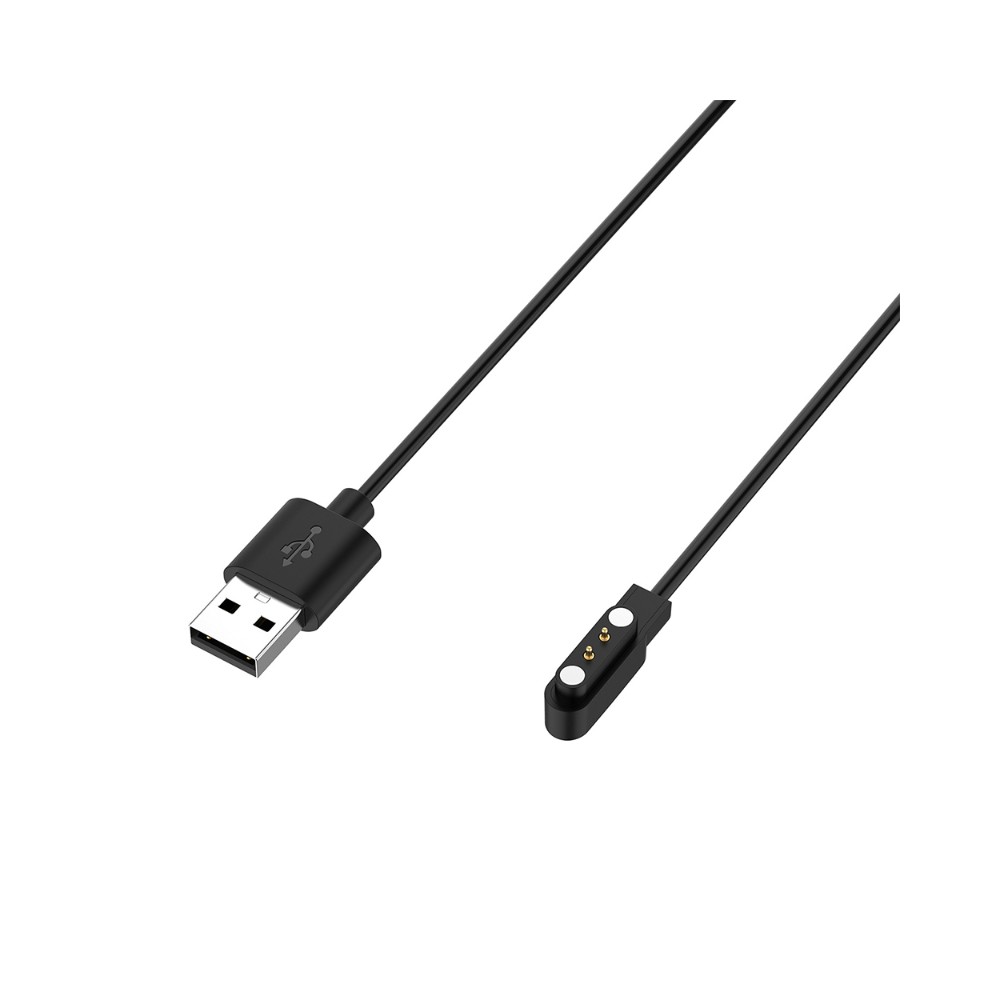 Techsuit TXC7 Καλώδιο Φόρτισης Smartwatches Black